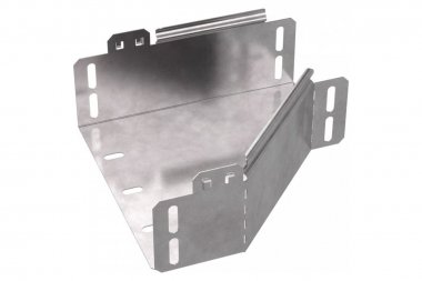 Фотография товара 'Промрукав PR16.10216Переходник левый Стандарт 200х100х80'