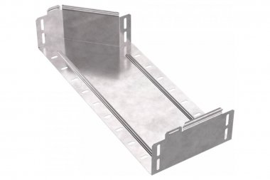 Фотография товара 'Промрукав PR16.10877 Переходник правый Стандарт 500х400х100'