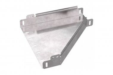 Фотография товара 'Промрукав PR16.10229 Переходник левый Стандарт 300х100х50'