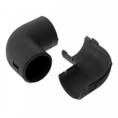 Фотография товара 'Промрукав Соединитель угловой разборный d32 PR13.0176'