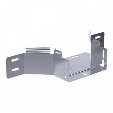 Фотография товара 'Промрукав PR16.2662 Ответвитель горизонтальный Стандарт INOX (AISI 316) 150х80'