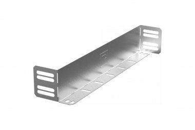 Фотография товара 'Промрукав PR16.1529 Переходник упрощённый горизонтальный Стандарт HDZ на 350 мм Н80'