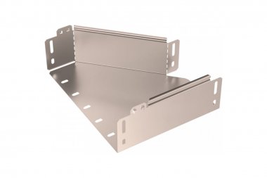 Фотография товара 'Промрукав PR16.5866 Переходник правый Стандарт INOX (AISI 409) 300х150х100'