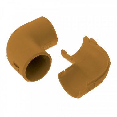 Фотография товара 'Промрукав Соединитель угловой разборный d32 PR13.0250'