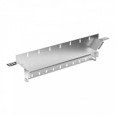 Фотография товара 'Промрукав PR16.2554 Ответвитель вертикальный Стандарт INOX (AISI 304) 500х50'