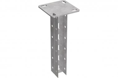 Фотография товара 'Промрукав PR08.5148 Стойка П-образная двойная СПД-45х30х500'