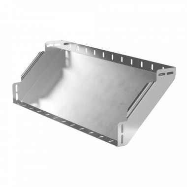 Фотография товара 'Промрукав PR16.3281 Угол вертикальный внутренний 90 градусов Стандарт INOX (AISI 304) 600х80'