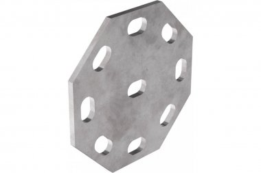 Фотография товара 'Промрукав PR08.8797 Пластина поворотная малая HDZ'