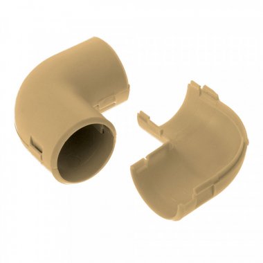 Фотография товара 'Промрукав Соединитель угловой разборный d16 PR13.0279'