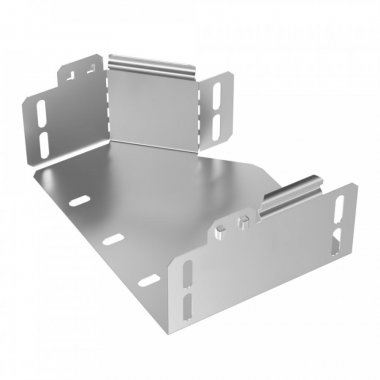 Фотография товара 'Промрукав PR16.5730 Переходник правый Стандарт INOX (AISI 304) 200х150х80'