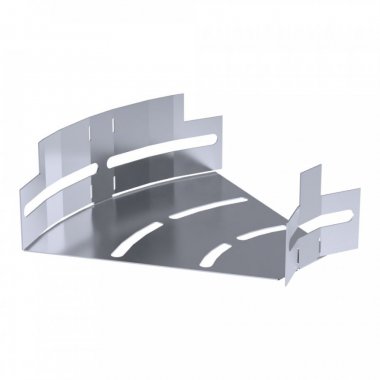 Фотография товара 'Промрукав PR16.3617 Угол горизонтальный изменяемый 0-45 градусов Стандарт INOX (AISI 316) 150х50'