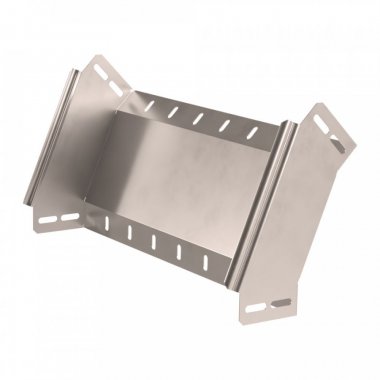 Фотография товара 'Промрукав PR16.3061 Угол вертикальный внешний 90 градусов Стандарт INOX (AISI 409) 400х80'