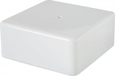 Фотография товара 'Промрукав 40-0470-FR2.5-8 Коробка огнестойкая для кабель-канала 103х103х45'