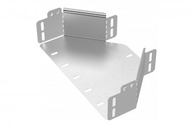 Фотография товара 'Промрукав PR16.1478 Переходник симметричный Стандарт HDZ 300х150х80'