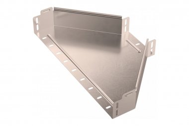 Фотография товара 'Промрукав PR16.6081 Переходник симметричный Стандарт INOX (AISI 409) 500х150х80'