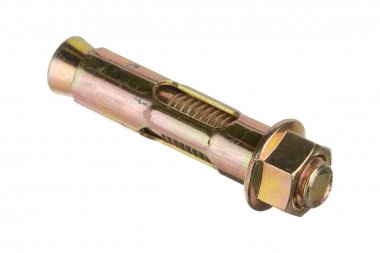 Фотография товара 'Промрукав PR08.2349 Анкерный болт с гайкой оцинкованный М8/10х50'