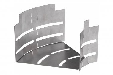 Фотография товара 'Промрукав PR16.0987 Угол горизонтальный изменяемый 0-45 градусов Стандарт 150х100'