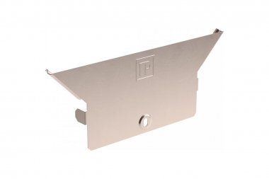 Фотография товара 'Промрукав PR16.2621 Крышка ответвителя вертикального Стандарт INOX (AISI 409) 200'