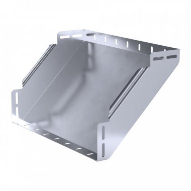 Фотография товара 'Промрукав PR16.3358 Угол вертикальный внутренний 90 градусов Стандарт INOX (AISI 316) 400х100'