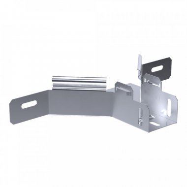 Фотография товара 'Промрукав PR16.2675 Ответвитель горизонтальный Стандарт INOX (AISI 316) 50х50'