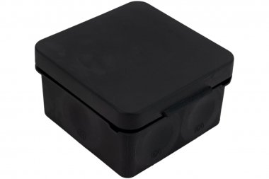 Фотография товара 'Промрукав 60-0200-9005-У Коробка уравнивания потенциалов (HF) 70х70х40'