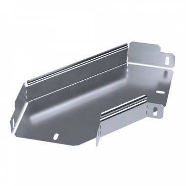 Фотография товара 'Промрукав PR16.3527 Угол горизонтальный 90 градусов Стандарт INOX (AISI 316) 150х50'