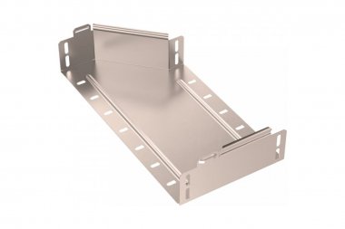 Фотография товара 'Промрукав PR16.5880 Переходник правый Стандарт INOX (AISI 409) 400х300х80'