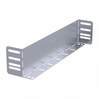 Фотография товара 'Промрукав PR16.6163 Переходник упрощённый горизонтальный Стандарт INOX (AISI 316) на 350 мм Н100'