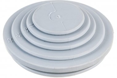 Фотография товара 'Промрукав PR80.0126 Гермоввод д32'