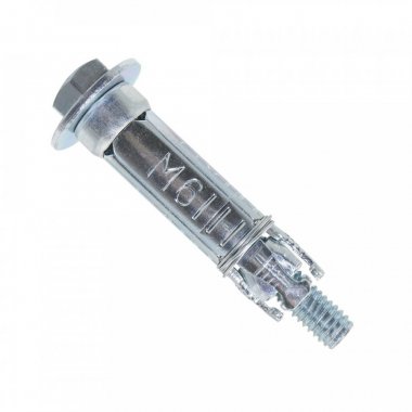 Фотография товара 'Промрукав PR08.26196 Анкер-гильза с болтом AC-TO ZN D16 M10x60/8'