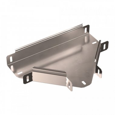 Фотография товара 'Промрукав PR16.2868 Ответвитель Т-образный Стандарт INOX (AISI 409) 100х50'