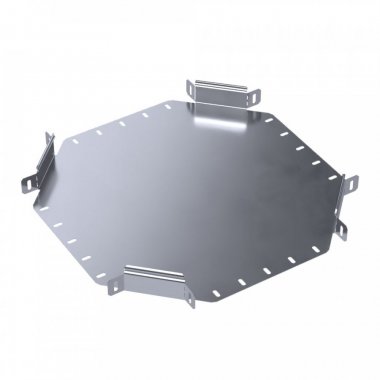 Фотография товара 'Промрукав PR16.3211 Ответвитель Х-образный Стандарт INOX (AISI 316) 300х50'