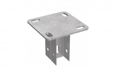 Фотография товара 'Промрукав PR08.2608 Опора для П-образного профиля двойная ОПД-35х30'