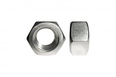 Фотография товара 'Промрукав PR08.2365 Гайка шестигранная оцинкованная М12 (DIN 934)'