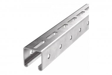 Фотография товара 'Промрукав PR16.0775 Профиль STRUT ПС-41х41х600 (2,0 мм)'