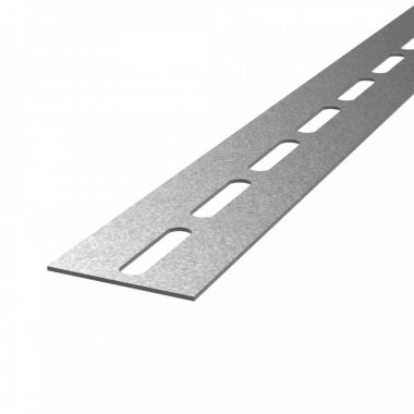 Фотография товара 'Промрукав PR16.11848 Полоса перфорированная HDZ ПП-50х1000 (2,0 мм)'