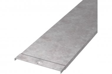 Фотография товара 'Промрукав PR16.1196 Крышка лотка HDZ 150х3000 (24 м/уп)'