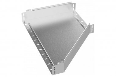 Фотография товара 'Промрукав PR16.1386 Переходник левый Стандарт HDZ 600х300х80'