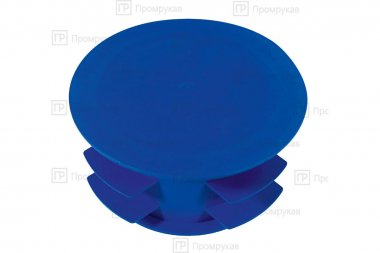Фотография товара 'Промрукав PR08.3094 Заглушка для двустенных труб d125 мм'