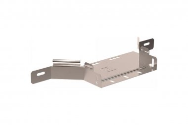 Фотография товара 'Промрукав PR16.2694 Ответвитель горизонтальный Стандарт INOX (AISI 409) 200х50'