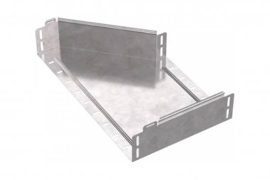 Фотография товара 'Промрукав PR16.10874 Переходник правый Стандарт 500х300х100'