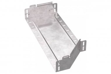 Фотография товара 'Промрукав PR16.10812 Переходник левый Стандарт 500х400х100'