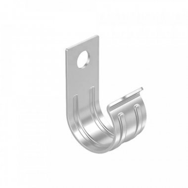 Фотография товара 'Промрукав PR08.5874 Зажим под трубу 25 мм'