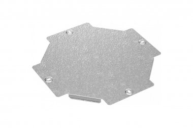 Фотография товара 'Промрукав PR16.1962 Крышка ответвителя Х-образного Стандарт HDZ 150'