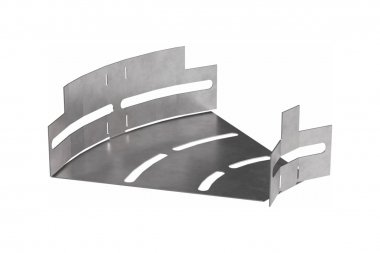 Фотография товара 'Промрукав PR16.0985 Угол горизонтальный изменяемый 0-45 градусов Стандарт 150х50'
