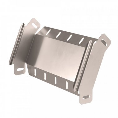 Фотография товара 'Промрукав PR16.3057 Угол вертикальный внешний 90 градусов Стандарт INOX (AISI 409) 300х50'