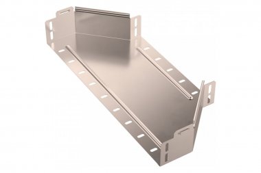 Фотография товара 'Промрукав PR16.6087 Переходник симметричный Стандарт INOX (AISI 409) 500х300х80'