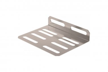 Фотография товара 'Промрукав PR16.3758Пластина соединительная Стандарт INOX (AISI 409) 100'