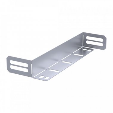 Фотография товара 'Промрукав PR16.6155 Переходник упрощённый горизонтальный Стандарт INOX (AISI 316) на 200 мм Н50'