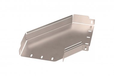 Фотография товара 'Промрукав PR16.3560 Угол горизонтальный 90 градусов Стандарт INOX (AISI 409) 200х50'